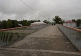 В августе в Вологде начнется ремонт Красного пешеходного моста через реку Вологду
