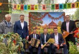 XXVI Никольско-Ильинская ярмарка объединила тысячи гостей и жителей в День города Никольска