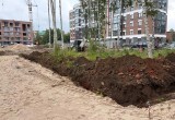 Новый карманный парк создадут на набережной Вологды при поддержке социально ответственного бизнеса
