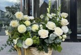 Вологжанам показали новый подход к созданию цветочных композиций