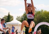 В Великом Устюге впервые прошли всероссийские соревнования по прыжкам в длину