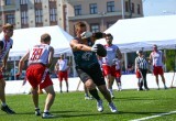 &laquo;Викинги‑ВоГУ&raquo; вышли в финальную часть Чемпионата России по флаг‑футболу