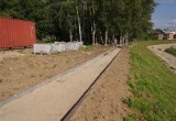 На набережной 6-й Армии в Вологде появится новое прогулочное пространство