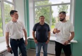 Более 42 млн рублей направлено на создание современного пространства в детском саду Тоншалово