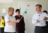 В Заречье открылся первый специализированный центр активного долголетия &laquo;Забота&raquo;