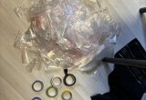 Полицейские нашли у двух вологжанок более 1 кг синтетического наркотика на продажу