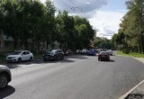 Ремонт улицы Чернышевского в Вологде завершат раньше сроков