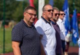 В поселке Малечкино открыли новую &laquo;умную&raquo; спортплощадку