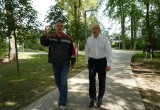 Осановская роща готовится к новому этапу благоустройства