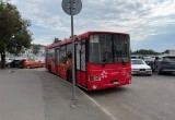 На Каменном мосту в Вологде появился гастробус
