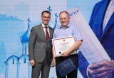 В Вологде накануне профессионального праздника чествовали лучших представителей строительной сферы 