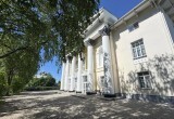 Дом с колоннами: новое событийное пространство открылось в Вологде