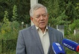 В Вологде почтили память погибшего в Чечне сотрудника ФСБ Николая Узкого