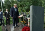 В Вологде почтили память погибшего в Чечне сотрудника ФСБ Николая Узкого