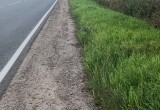 Две машины загорелись после лобового столкновения в Вологодском округе