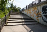 Инвестор завершил демонтаж кровли и старой отделки фасада речного вокзала в Вологде