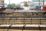 Ремонт Мяснорядского моста в Вологде идет по графику