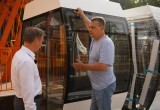 Новая высота откроется для вологжан в обновленном парке Ветеранов