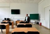 Кадуйский энергетический колледж продолжит укреплять материально-техническую базу