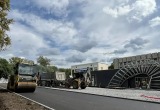 В Вологде беговой центр на стадионе &laquo;Буревестник&raquo; готов на 35%