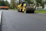 В Вологде беговой центр на стадионе &laquo;Буревестник&raquo; готов на 35%