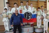 Клуб рукопашного боя и самообороны "БАРС"