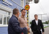 Ремонт улицы Чернышевского в Вологде находится в завершающей стадии
