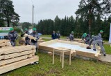 Сямжа отпраздновала 91-й день рождения с размахом и духовной глубиной