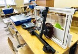 Школа № 13 в Череповце получила новое оборудование для практики
