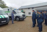 19 выпускников пополнили ряды сотрудников регионального УФСИН