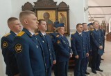 19 выпускников пополнили ряды сотрудников регионального УФСИН