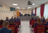 19 выпускников пополнили ряды сотрудников регионального УФСИН