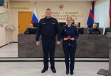 19 выпускников пополнили ряды сотрудников регионального УФСИН