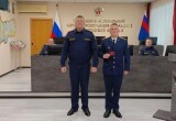 19 выпускников пополнили ряды сотрудников регионального УФСИН