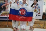 Клуб каратэ &laquo;Дзаншин&raquo;