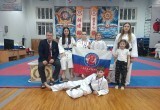 Клуб каратэ &laquo;Дзаншин&raquo;