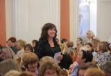 Педагоги Вологодчины обсудили &laquo;Культурный код единства&raquo; на съезде