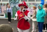Дворы на улице Краснодонцев стали уютнее и безопаснее