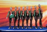  Школа эстетической гимнастики &laquo;Эвита&raquo;