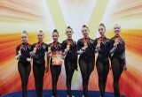  Школа эстетической гимнастики &laquo;Эвита&raquo;