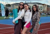 Сотни вологжан стали участниками семейного фитнес-фестиваля в Вологде