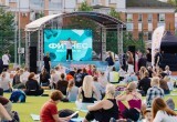 Сотни вологжан стали участниками семейного фитнес-фестиваля в Вологде