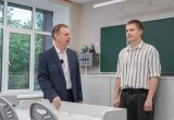 Народная программа создала новые возможности для учеников восьмой школы