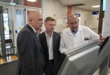 Качественная медицина и комфортные условия в новой поликлинике Вологды