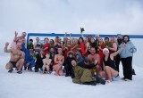 Центр зимнего плавания &laquo;Лисицино&raquo;