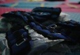 Еще шесть школ Вологды получили спортивное оборудование для занятий ушу по программе губернатора
