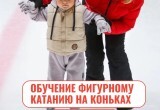 Спортивная школа по ледовым видам спорта