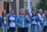 Командный дух и творчество на фестивале &laquo;Малина&raquo;