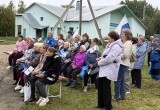 Современный медицинский пункт открыт в Харовском округе