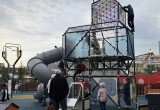 Праздник детства и науки прошел на площади Федулова